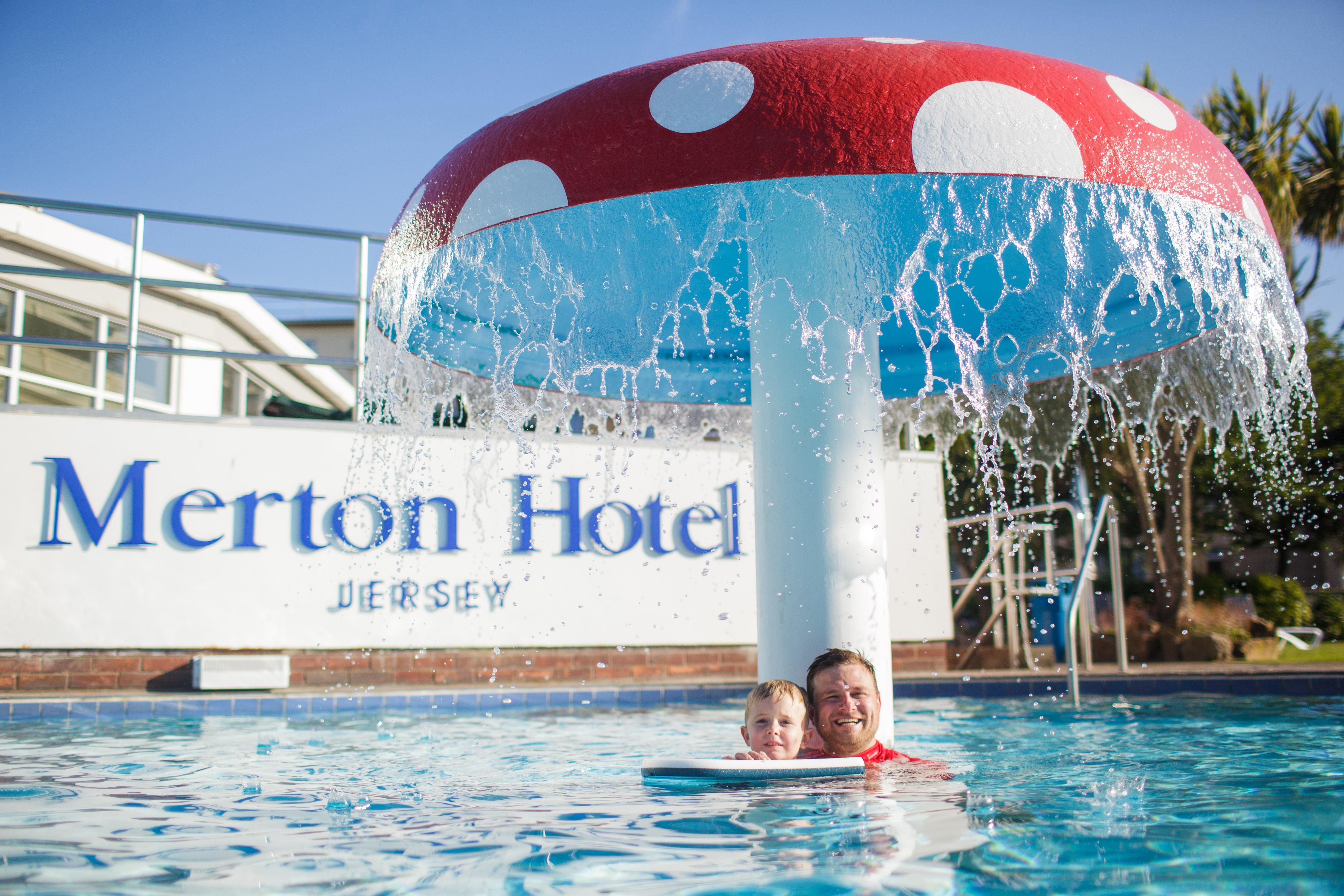 Merton Hotel Saint Helier Exterior photo